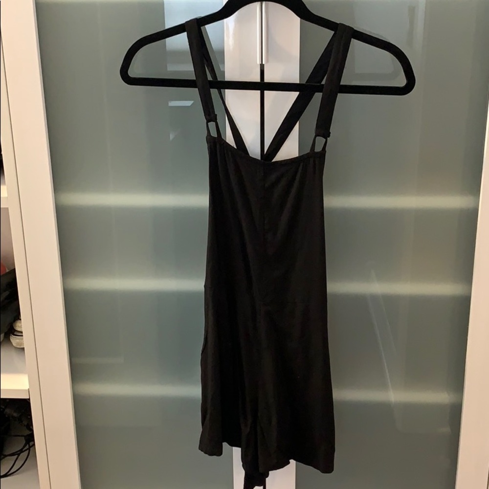 Black Overall